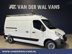 Opel Movano 2.3 CDTI 146pk L2H2 Euro6 Airco | Imperiaal | Tr, Voorwielaandrijving, 145 pk, Stof, Gebruikt