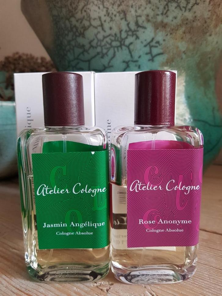 Atelier Cologne Rose Anonyme/Jasmin Angélique 5 ml niche, Sieraden, Tassen en Uiterlijk, Uiterlijk | Parfum, Nieuw, Ophalen of Verzenden