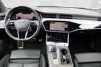 Audi A6 Avant 50 TDI Quattro S-line | panoramadak | head-up, Auto's, Audi, Automaat, 221 €/maand, Gebruikt, 2000 kg