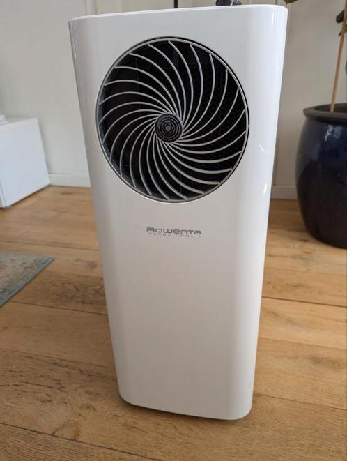Mobiele airco rowenta, Witgoed en Apparatuur, Airco's, Zo goed als nieuw, Afstandsbediening, Ophalen