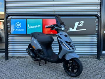Piaggio Zip SP Brom 2024 4375 km GARANTIE beschikbaar voor biedingen