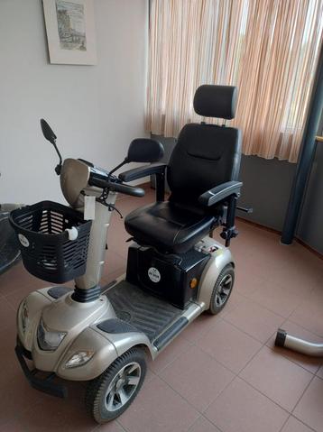Scootmobiel Vermeieren beschikbaar voor biedingen