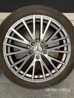 18” originele Mercedes A W177 B W247 CLA X118 velgen banden, Banden en Velgen, Gebruikt, Personenwagen, Ophalen of Verzenden