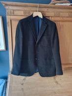 Gant Blazer Maat 50  zwart velour, Kleding | Heren, Maat 48/50 (M), Zwart, Ophalen of Verzenden, Zo goed als nieuw
