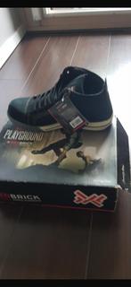 Redbrick Werkschoenen - Nieuw in doos!, Ophalen of Verzenden, Nieuw, Zwart, Werkschoenen