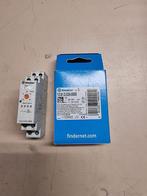 Finder Multifunctie impuls/monostabiel relais, Ophalen of Verzenden, Nieuw