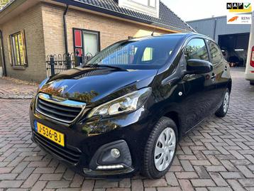 Peugeot 108 1.0 e-VTi Active beschikbaar voor biedingen