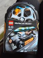 LEGO Racers Carbon Star 8661 - Complete Set, Ophalen of Verzenden, Nieuw, Complete set, Lego