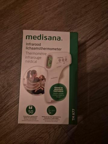 Medisana TM A77 Infrarood Lichaamsthermometer - Nieuw beschikbaar voor biedingen