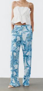 Mooie Zara broek (nieuw!!!) met prijskaartje, Zara, Nieuw, Lang, Verzenden
