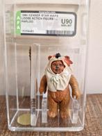 Star Wars Paploo AFA U90 - 1984 Kenner, Ophalen of Verzenden, Zo goed als nieuw, Actiefiguurtje