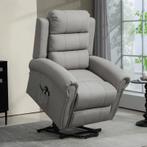 (NIEUW) Relaxfauteuil met Opstahulp, 8 Massagepunten, Huis en Inrichting, Fauteuils, Ophalen of Verzenden, Nieuw