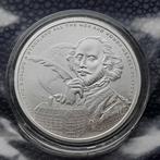 2024 William Shakespeare - 1 oz silver -Icons of Inspiration, Postzegels en Munten, Munten | Oceanië, Zilver, Verzenden