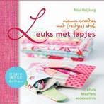 Leuks met lapjes, Ophalen of Verzenden, Materiaal