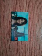 Carice van Houten postzegel., Ophalen of Verzenden, Na 1940, Postfris