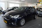 Opel Corsa 1.0 Turbo Online Edition| 5DRS| NAVI|CARPLAY|TURB, Gebruikt, Blauw, Traction-control, Origineel Nederlands