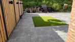 Terrastegel MBi GeoProArte Anticum Riba 60x60x4, Ophalen, Nieuw, 10 m² of meer, Beton