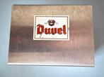 Duvel - bierkaarthouder, Ophalen of Verzenden, Gebruikt, Glas of Glazen, Duvel