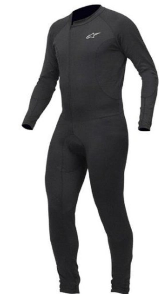ALPINESTARS Ride Tech Lite 1 PC Undersuit, Motoren, Kleding | Motorkleding, Overall, Heren, Tweedehands, Ophalen