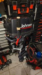 Johnson Buitenboordmotor - loopt, maar versnelling probleem, Ophalen of Verzenden, Gebruikt, Motor en Techniek, Zeilboot of Motorboot