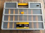 Stanley 25 compartment arganizer, Ophalen of Verzenden, Zo goed als nieuw