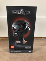 Lego star wars 75343 dark trooper helmet nieuw sealed, Ophalen of Verzenden, Nieuw, Complete set, Lego