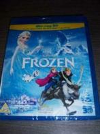 Blu-ray 3D: Disney FROZEN (2-Disc) nieuw in seal, Cd's en Dvd's, Tekenfilms en Animatie, Verzenden, Nieuw in verpakking