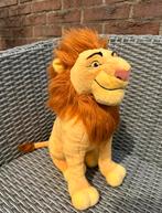 Disney knuffel leeuw - The Lion King Mufasa, Ophalen of Verzenden, Zo goed als nieuw, Overige typen
