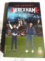 Ian Herbert - Wrexham, Zo goed als nieuw, Balsport, Ian Herbert, Ophalen of Verzenden