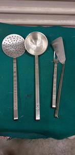 greo keukenset 4 delig rvs, Ophalen of Verzenden, 'T Olde Gre-j, Info@toldegrej.nl, Endepoelstraat 20f Didam