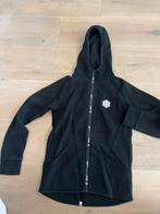 Zwarte Vingino Daley Blind Hoodie Maat 14, Ophalen of Verzenden, Zo goed als nieuw, Jongen of Meisje