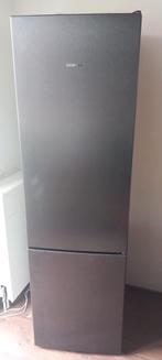 Siemens koelvries combinatie IQ500 KG39E8XBA-B, Witgoed en Apparatuur, Koelkasten en IJskasten, Ophalen, 200 liter of meer, Met aparte vriezer