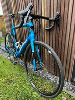 Sensa guilia G3 carbon shimano 105, Carbon, Zo goed als nieuw, Meer dan 20 versnellingen, 53 tot 57 cm