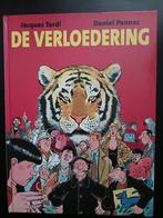 Tardi; De verloedering, Boeken, Eén stripboek, Ophalen of Verzenden, Zo goed als nieuw, Jaques Tardi