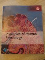 Principles of Human Physiology 6e GE, Boeken, Natuur, Ophalen of Verzenden, Zo goed als nieuw