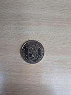 Dubbelkop Gulden 1980 - ZGAN, Ophalen of Verzenden, Koningin Beatrix, 1 gulden, Losse munt