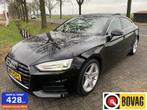 Audi A5 Sportback 2.0 TFSI S-Tronic | Panodak I Trekhaak I L, Auto's, Stof, Euro 6, Zwart, Origineel Nederlands