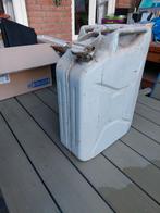 Stalen Jerrycan - 20 Liter, Ophalen of Verzenden
