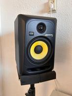 KRK Rokit 6 - Actieve Studio Monitoren, Zo goed als nieuw, 60 tot 120 watt, Front, Rear of Stereo speakers, Ophalen