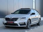 Skoda Octavia 2.0 TSI 230PK 2017 Combi DSG 2017 VOL PANO ACC, Auto's, Skoda, 4 cilinders, 1984 cc, 1600 kg, USB
