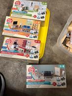 Poppenhuis spullen - meubels en poppen, Ophalen of Verzenden, Gebruikt, Toebehoren