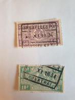 3005 belgie spoorwegen 1924, Verzenden