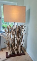 XXL vloerlamp merk: Bleu Nature Eric Kuster Stijl, Huis en Inrichting, Verzenden, Zo goed als nieuw, Rechthoekig, 50 cm of meer