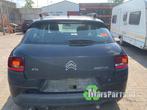 Achterklep van een Citroen C4 Cactus (EXL), Gebruikt, Ophalen of Verzenden, 12 maanden garantie, Achterklep
