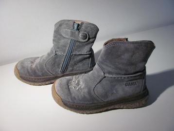 BANA : Grijze kinder schoenen maat 24 beschikbaar voor biedingen