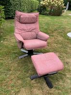 relaxstoel, Huis en Inrichting, Fauteuils, Ophalen, Overige materialen, Gebruikt, Minder dan 75 cm