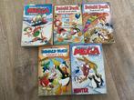 5 Donald Duck (mega) pockets, Gelezen, Ophalen of Verzenden, Meerdere stripboeken