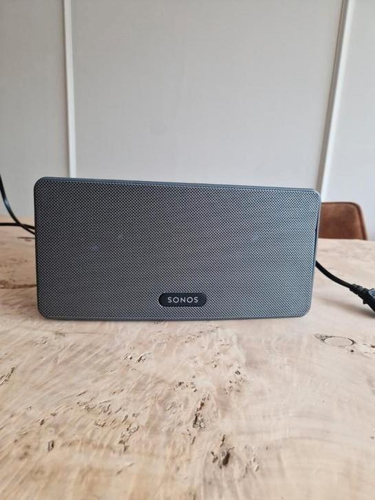 Sonos Play:3, Muziek en Instrumenten, Overige Muziek en Instrumenten, Zo goed als nieuw, Ophalen of Verzenden
