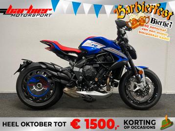 MV Agusta DRAGSTER 800 AMERICA (bj 2025) beschikbaar voor biedingen
