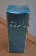 Davidoff Cool Water woman eau de toilette 30ml, Ophalen, Zo goed als nieuw